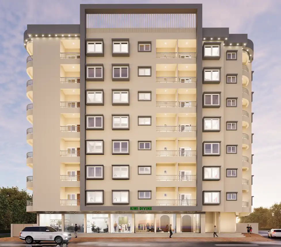 KiWi Divine Exterior View 02