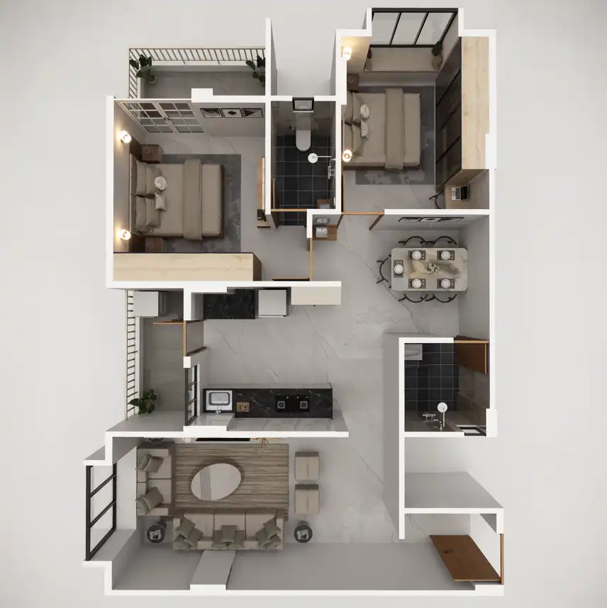 KiWi Divine Floor Plan 05